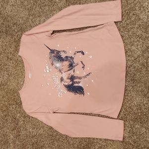 Arizona Girls long sleeve shirt, size 10/12